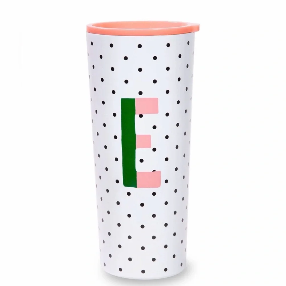 Kate‎ spade Polka Dot Tumbler 24 oz